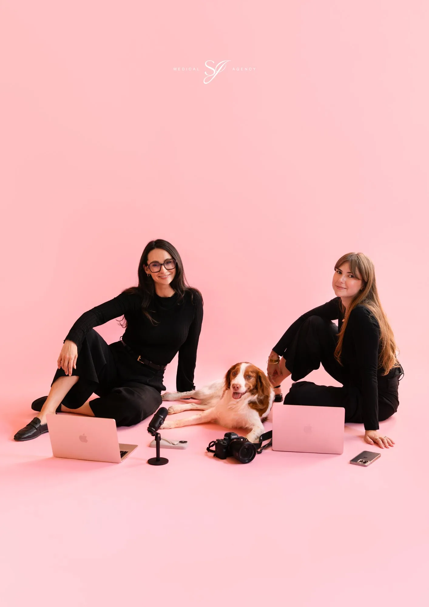 Sophie & Caroline — SJ Medical Agency